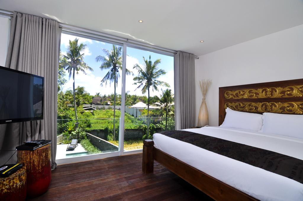 Villa Ashoka Canggu 외부 사진