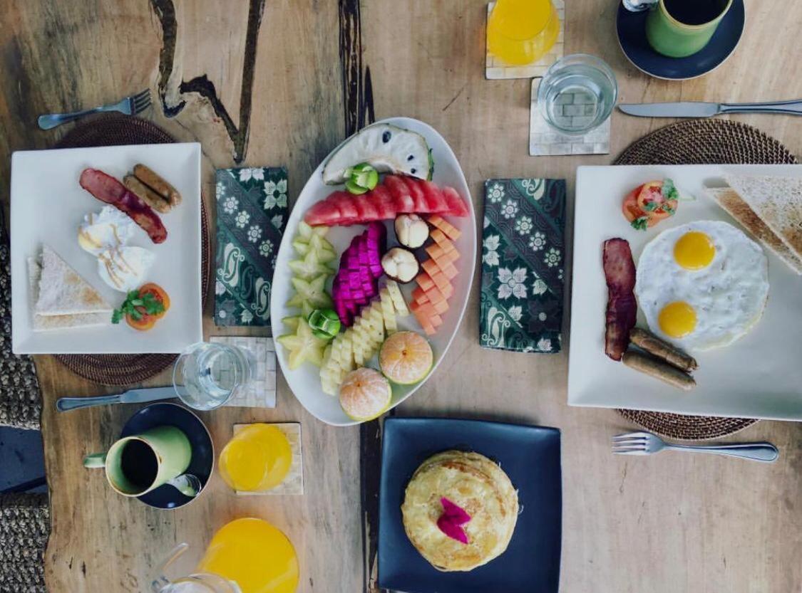 Villa Ashoka Canggu 외부 사진